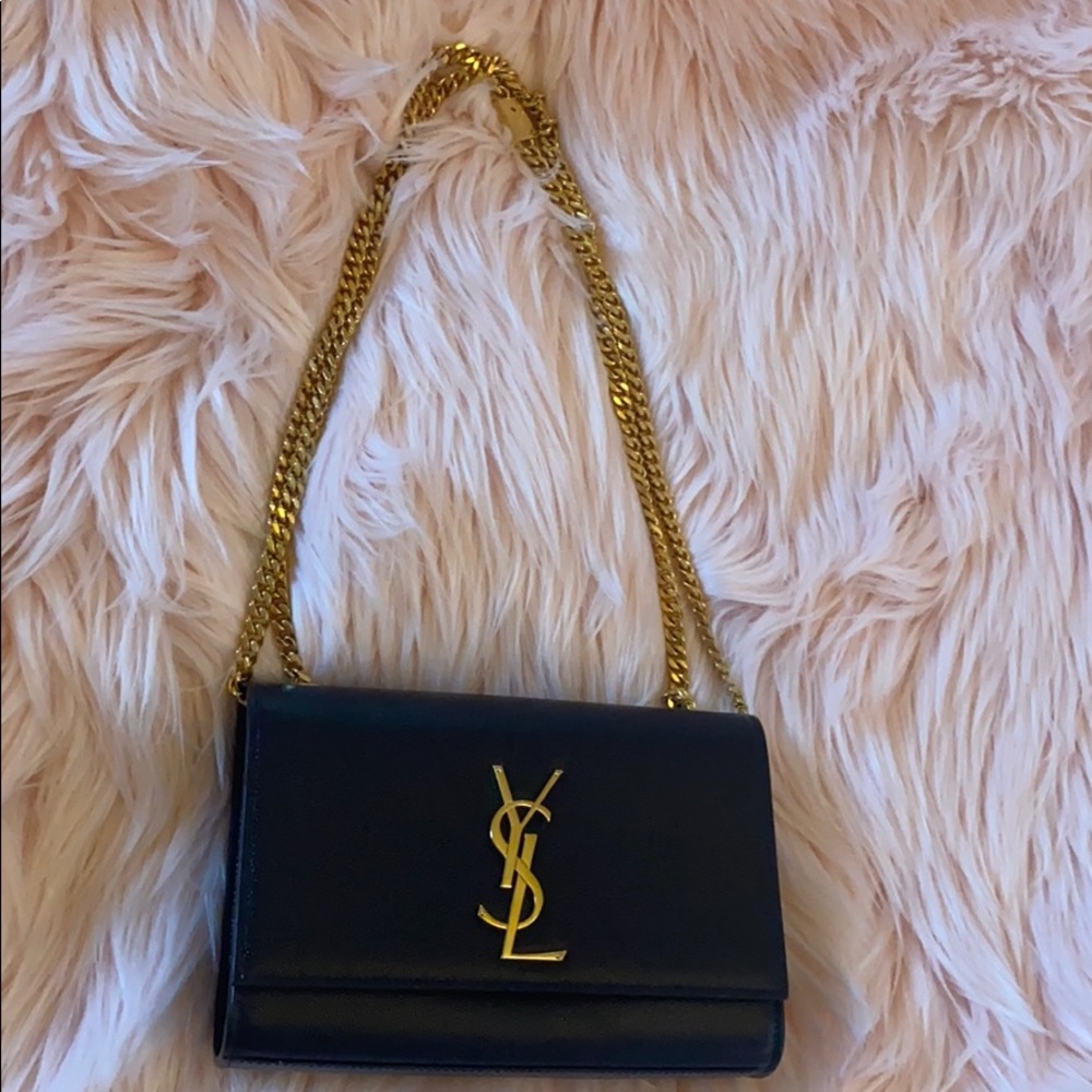AUTHENTIC YSL Kate